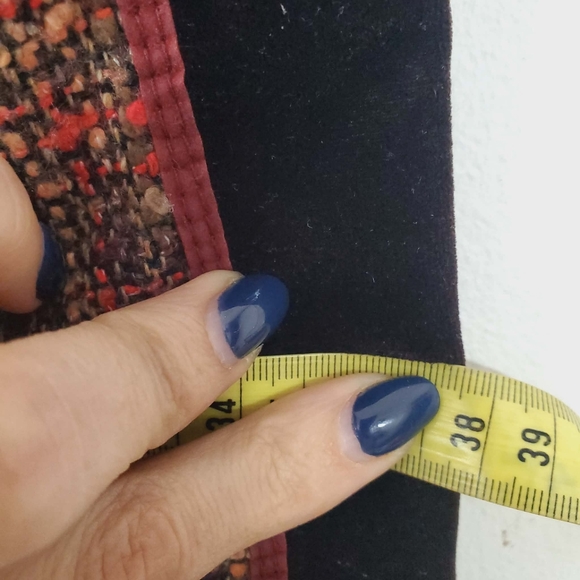 Coloblock Tote Bag - Picture 7 of 8